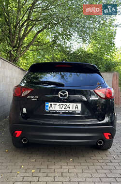 Позашляховик / Кросовер Mazda CX-5 2014 в Долині