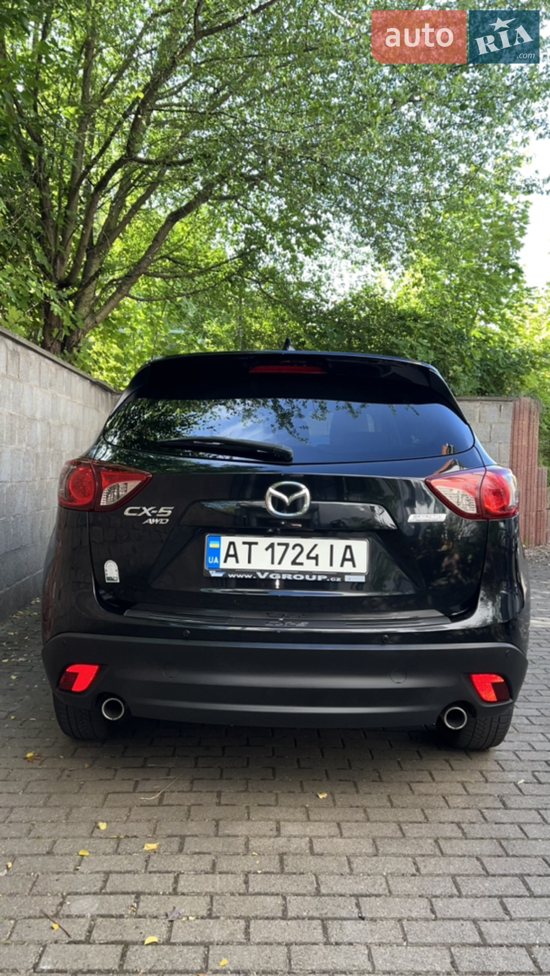 2014 Mazda CX-5 - мініатюра 22