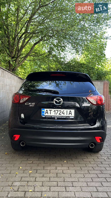 Внедорожник / Кроссовер Mazda CX-5 2014 в Долине