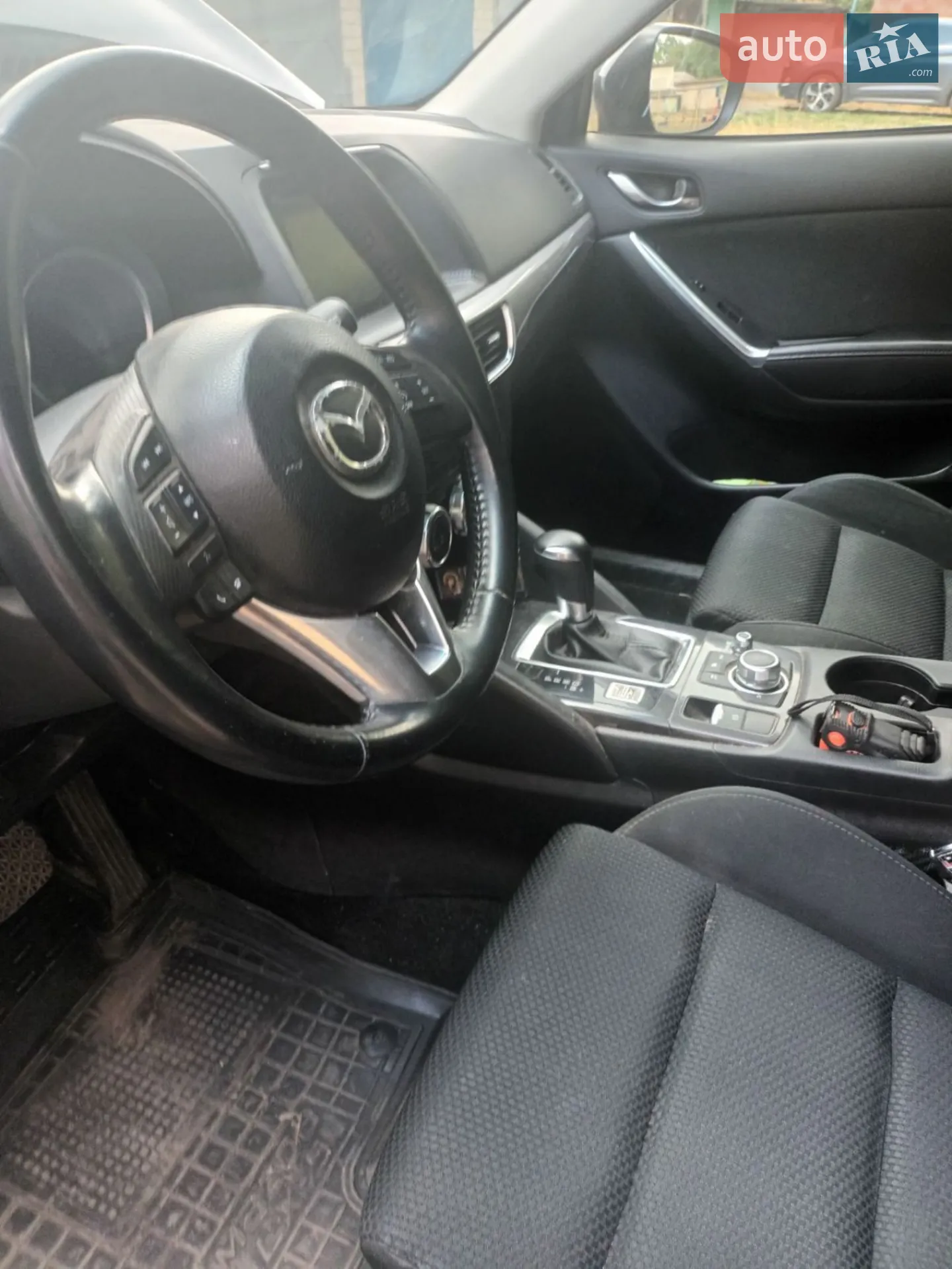 2016 Mazda CX-5 - мініатюра 6