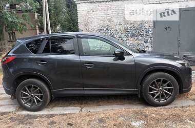 Позашляховик / Кросовер Mazda CX-5 2016 в Вільногірську