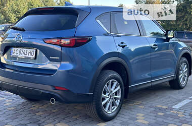 Внедорожник / Кроссовер Mazda CX-5 2023 в Луцке