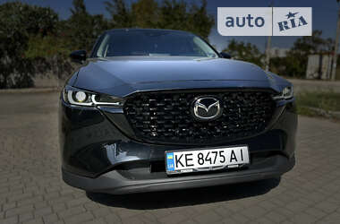 Позашляховик / Кросовер Mazda CX-5 2022 в Дніпрі