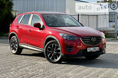 Позашляховик / Кросовер Mazda CX-5 2015 в Рівному