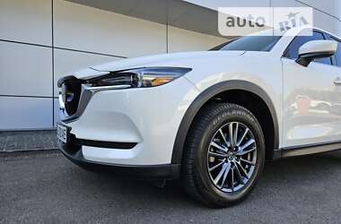 Внедорожник / Кроссовер Mazda CX-5 2020 в Днепре