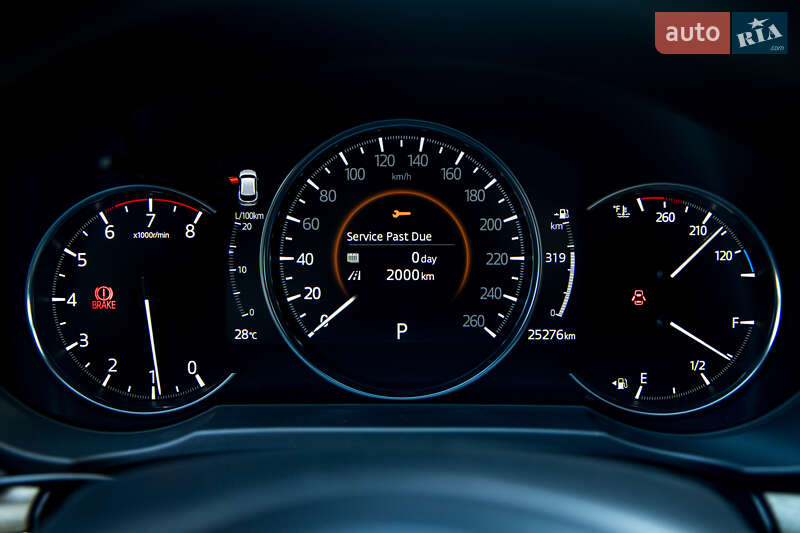 Внедорожник / Кроссовер Mazda CX-5 2019 в Кропивницком
