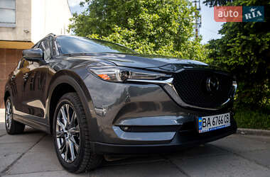 Внедорожник / Кроссовер Mazda CX-5 2019 в Кропивницком