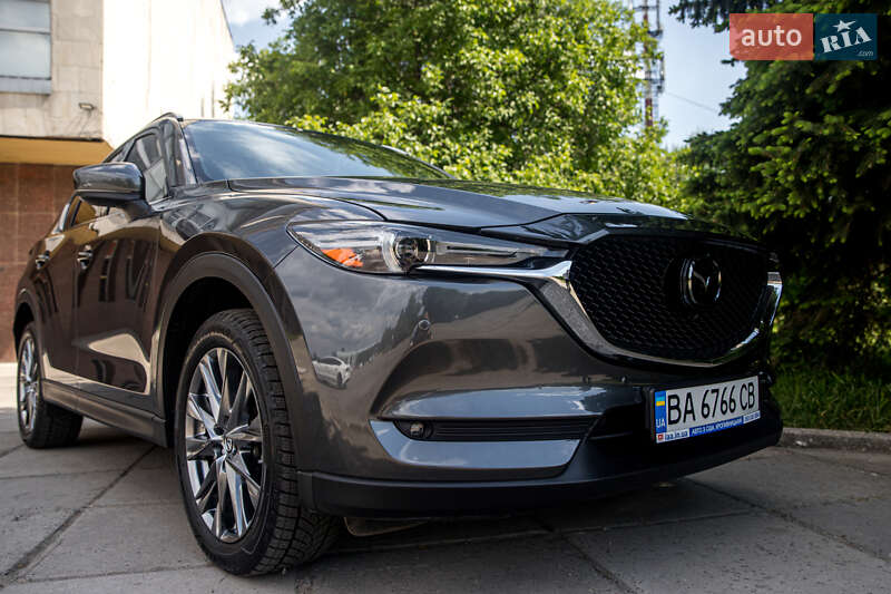 Внедорожник / Кроссовер Mazda CX-5 2019 в Кропивницком