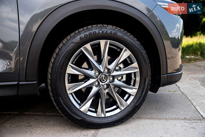 Внедорожник / Кроссовер Mazda CX-5 2019 в Кропивницком