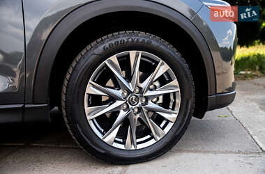 Позашляховик / Кросовер Mazda CX-5 2019 в 