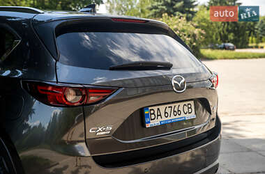 Внедорожник / Кроссовер Mazda CX-5 2019 в Кропивницком