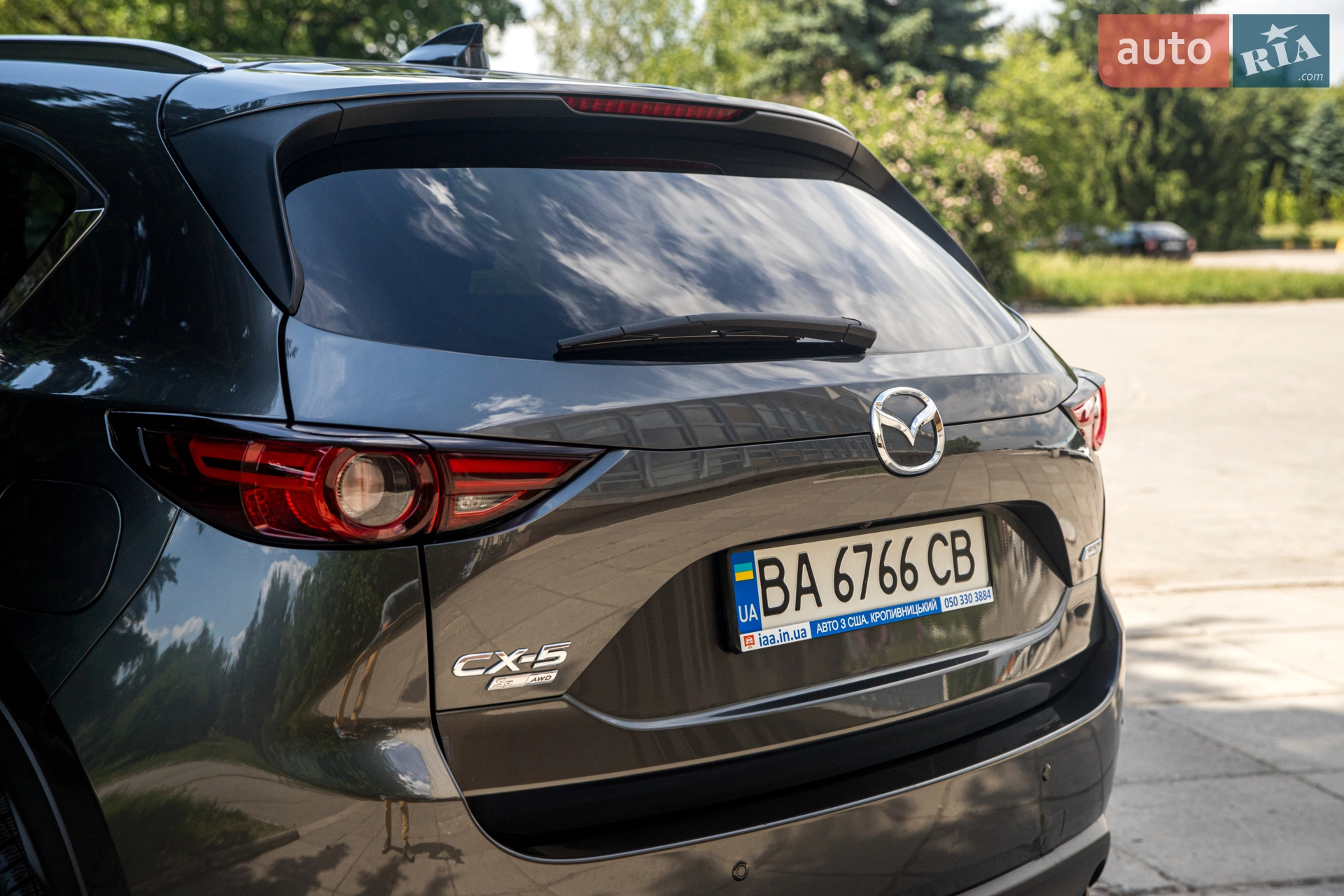 2019 Mazda CX-5 - мініатюра 3
