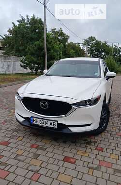 Внедорожник / Кроссовер Mazda CX-5 2020 в Измаиле