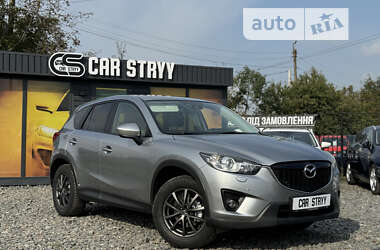 Внедорожник / Кроссовер Mazda CX-5 2012 в Стрые