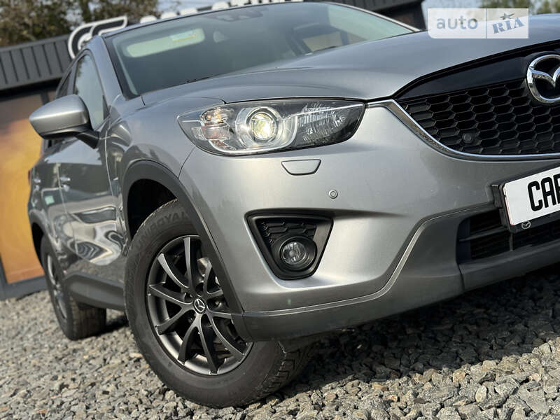 Позашляховик / Кросовер Mazda CX-5 2012 в Стрию