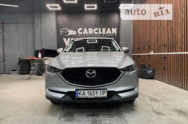 Позашляховик / Кросовер Mazda CX-5 2017 в Вінниці