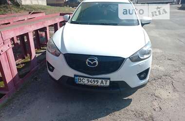 Позашляховик / Кросовер Mazda CX-5 2014 в Львові