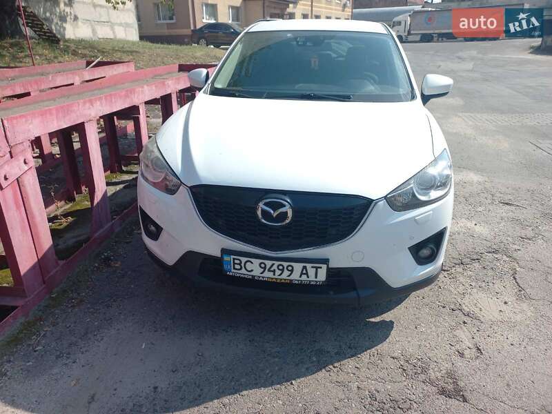 Mazda CX-5 2014