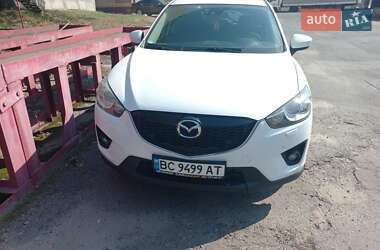 Внедорожник / Кроссовер Mazda CX-5 2014 в 