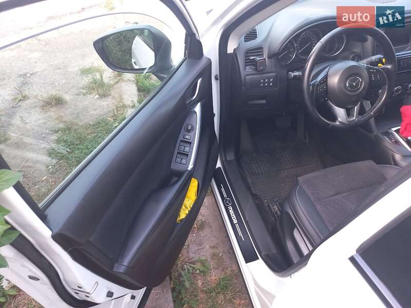 Внедорожник / Кроссовер Mazda CX-5 2014 в Львове фото 11 Внедорожник / Кроссовер Mazda CX-5 2014 в Львове