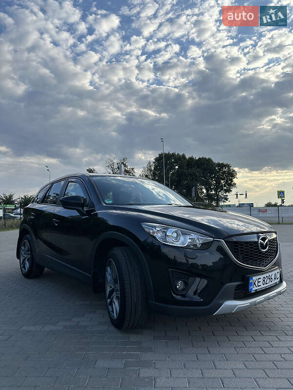 Внедорожник / Кроссовер Mazda CX-5 2013 в Кривом Роге