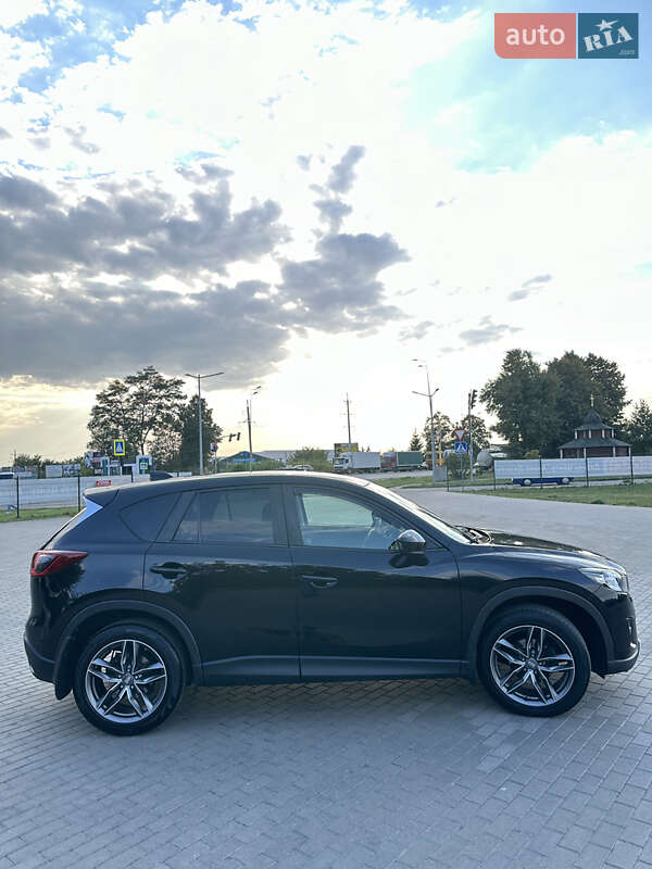 Внедорожник / Кроссовер Mazda CX-5 2013 в Кривом Роге