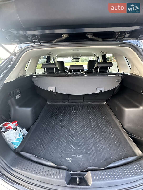 Внедорожник / Кроссовер Mazda CX-5 2013 в Кривом Роге