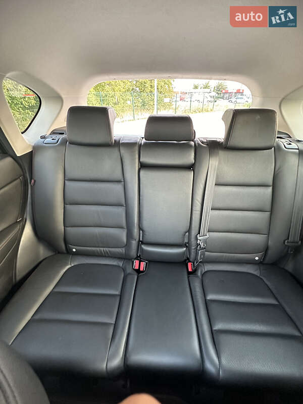 Внедорожник / Кроссовер Mazda CX-5 2013 в Кривом Роге