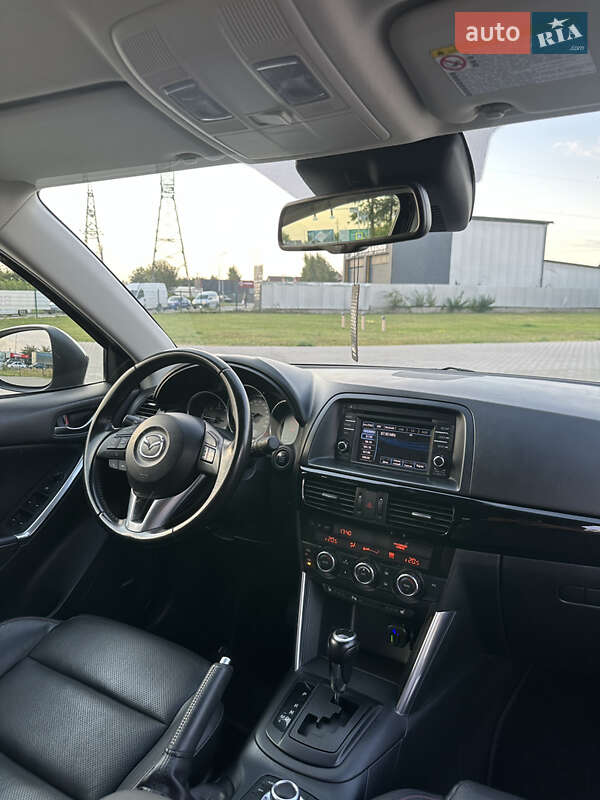 Внедорожник / Кроссовер Mazda CX-5 2013 в Кривом Роге