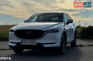 Внедорожник / Кроссовер Mazda CX-5 2019 в Ивано-Франковске