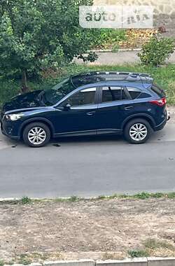 Внедорожник / Кроссовер Mazda CX-5 2014 в Ровно