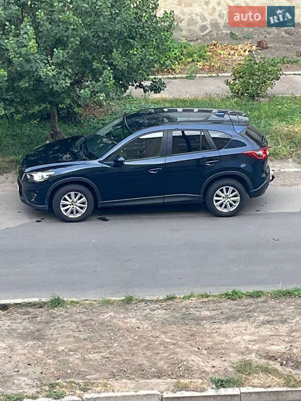 Mazda CX-5 2014