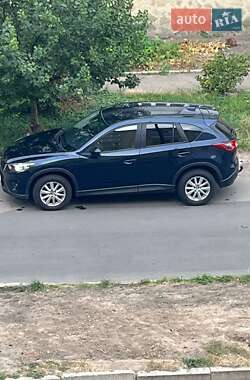 Внедорожник / Кроссовер Mazda CX-5 2014 в 