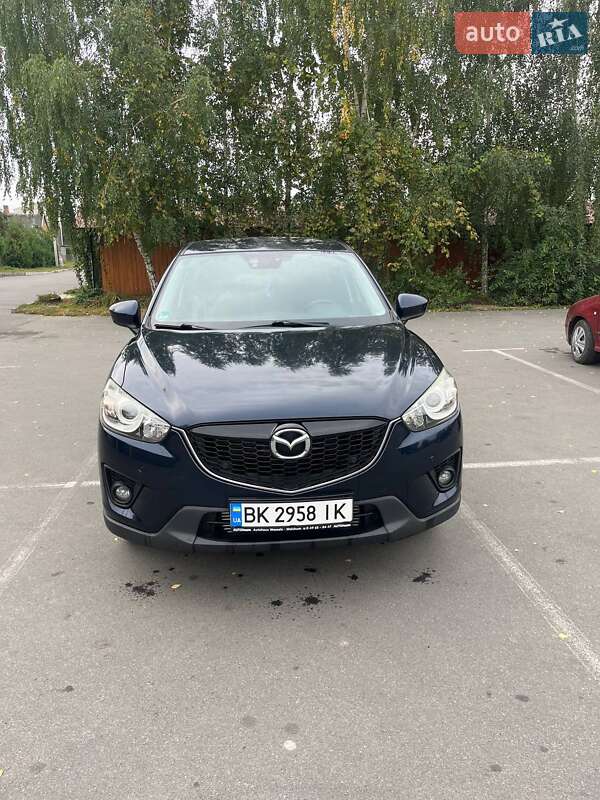 Внедорожник / Кроссовер Mazda CX-5 2014 в Ровно фото 6 Внедорожник / Кроссовер Mazda CX-5 2014 в Ровно