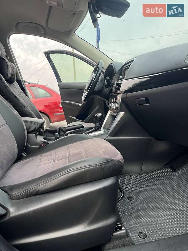 Внедорожник / Кроссовер Mazda CX-5 2014 в Ровно фото 16 Внедорожник / Кроссовер Mazda CX-5 2014 в Ровно
