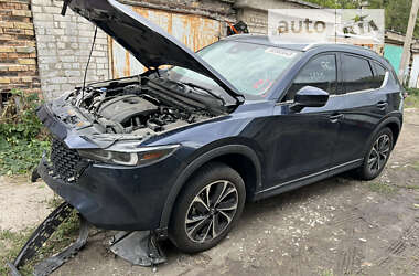 Позашляховик / Кросовер Mazda CX-5 2022 в Запоріжжі