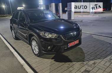 Внедорожник / Кроссовер Mazda CX-5 2013 в Полтаве