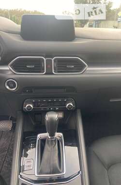 Внедорожник / Кроссовер Mazda CX-5 2019 в 