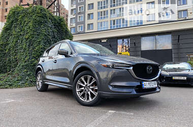 Внедорожник / Кроссовер Mazda CX-5 2019 в Буче