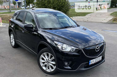 Внедорожник / Кроссовер Mazda CX-5 2013 в Киеве