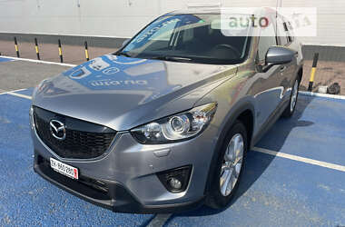 Внедорожник / Кроссовер Mazda CX-5 2012 в Черновцах