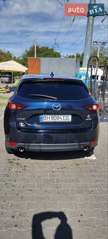 Внедорожник / Кроссовер Mazda CX-5 2018 в Одессе