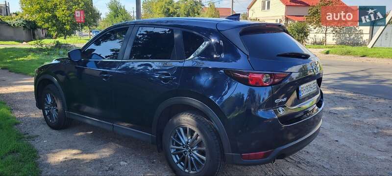 Внедорожник / Кроссовер Mazda CX-5 2018 в Одессе