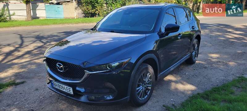 Внедорожник / Кроссовер Mazda CX-5 2018 в Одессе
