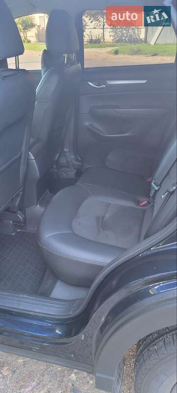 Внедорожник / Кроссовер Mazda CX-5 2018 в Одессе