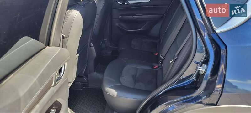 Внедорожник / Кроссовер Mazda CX-5 2018 в Одессе