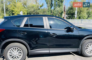 Внедорожник / Кроссовер Mazda CX-5 2017 в Ирпене
