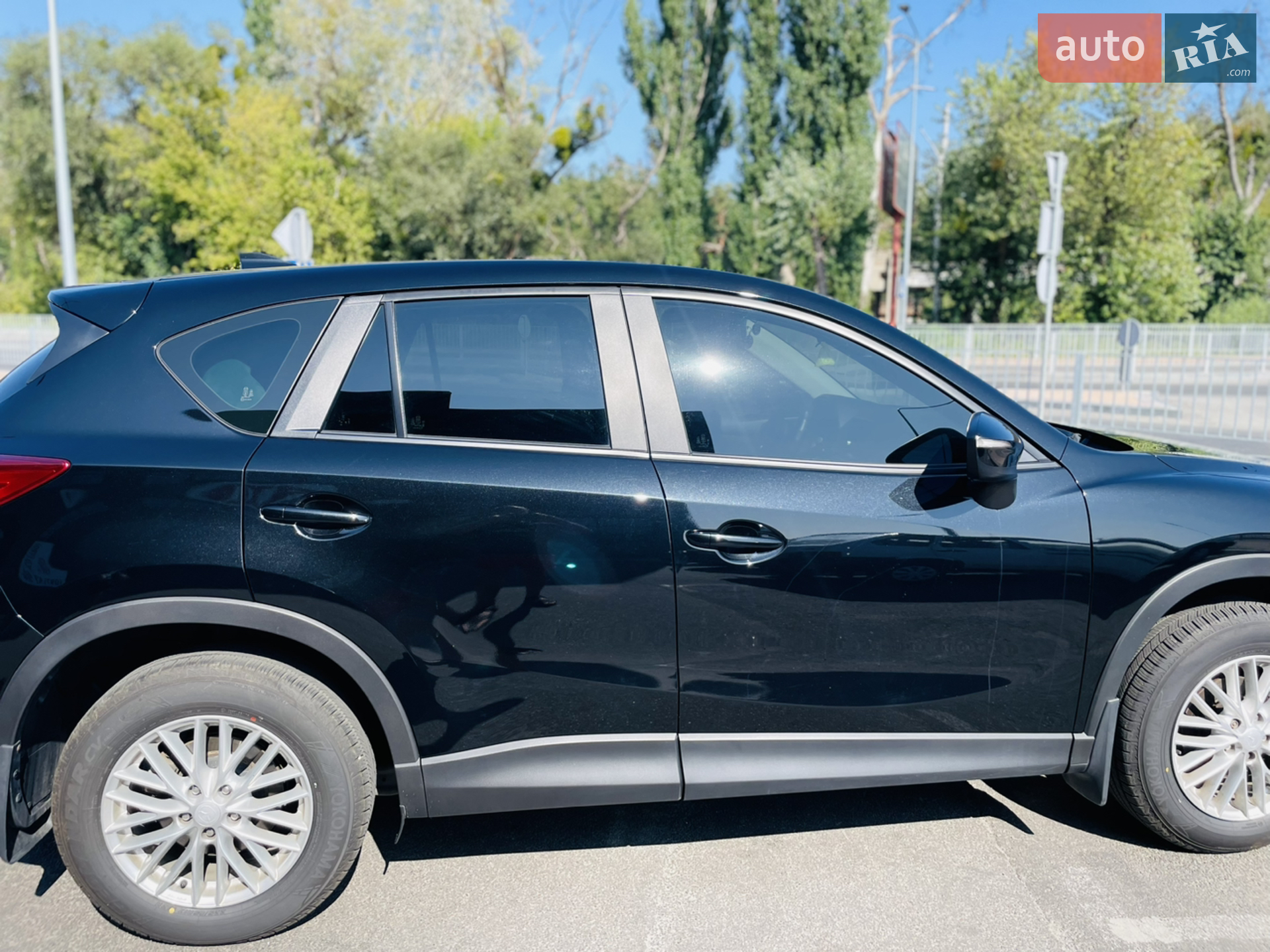 2017 Mazda CX-5 - мініатюра 2