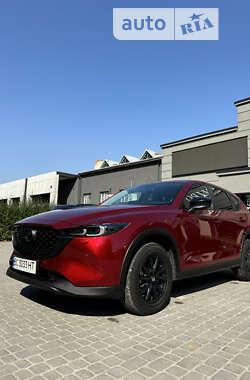 Позашляховик / Кросовер Mazda CX-5 2022 в Львові