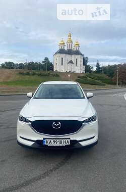 Внедорожник / Кроссовер Mazda CX-5 2019 в Чернигове